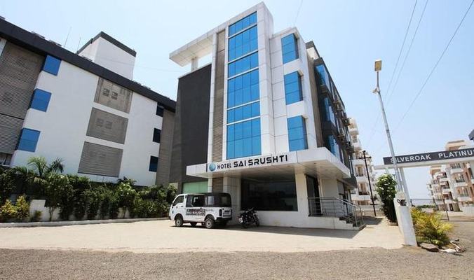 Hotel Sai Srushti